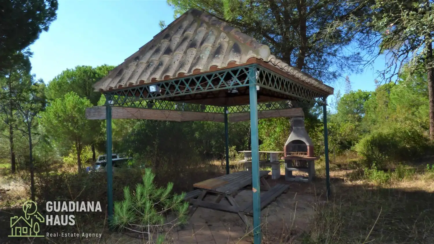 Garden of Country homes for sale in Villablanca  with Private garden, Terrace and Storage room