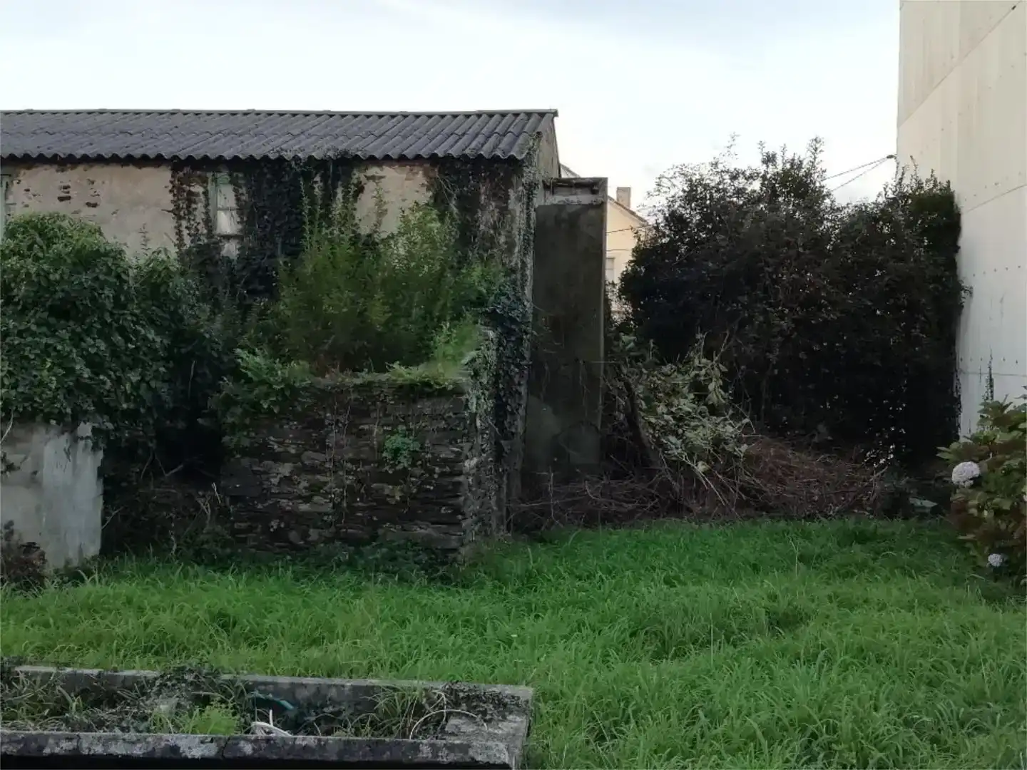 Finca rústica en venda en Narón