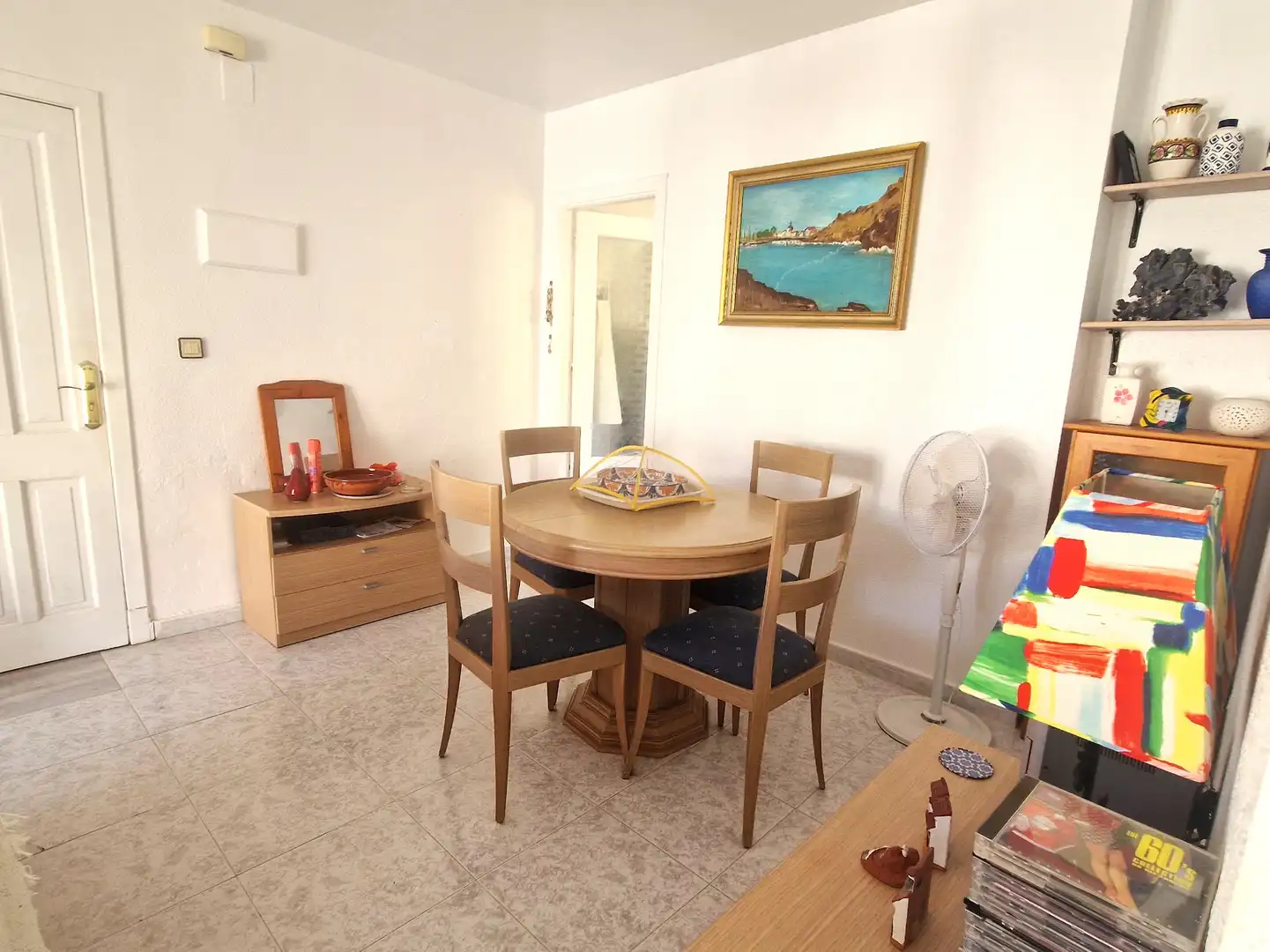 Bungalow mit Terrasse zur Miete in Calle Murillo 1, imagen 5
