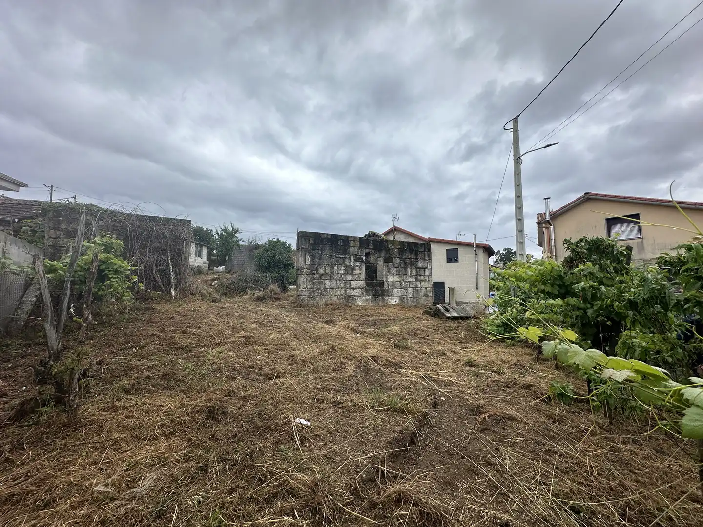 Residencial en venda en O Carballiño  