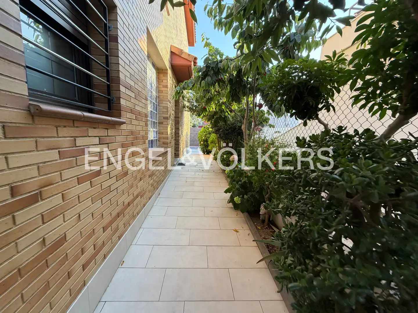 Exterior view of Houses for sale in Pineda de Mar  with Air Conditioner, Heating and Private garden