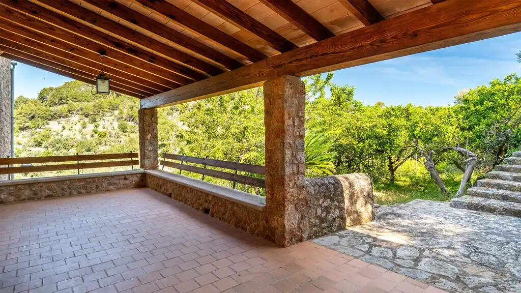 Country house with garden for sale in Sóller, imagen 4