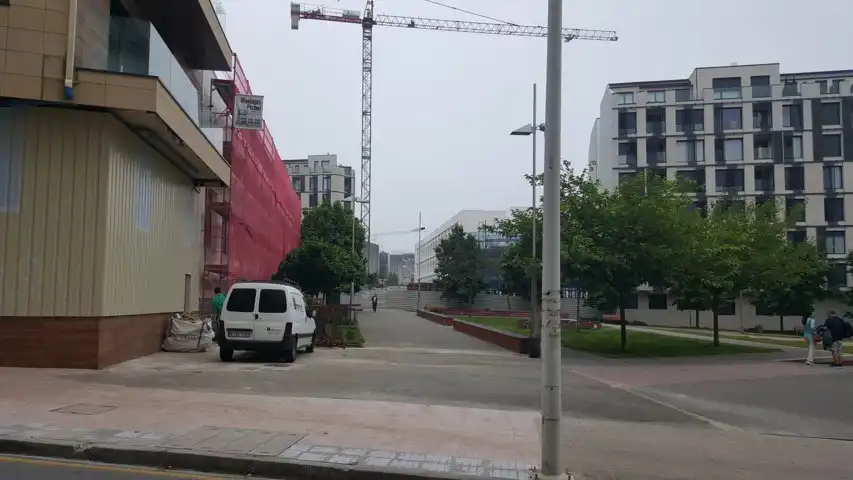 Außenansicht von Geschaftsraum zur Miete in Pontevedra Capital 