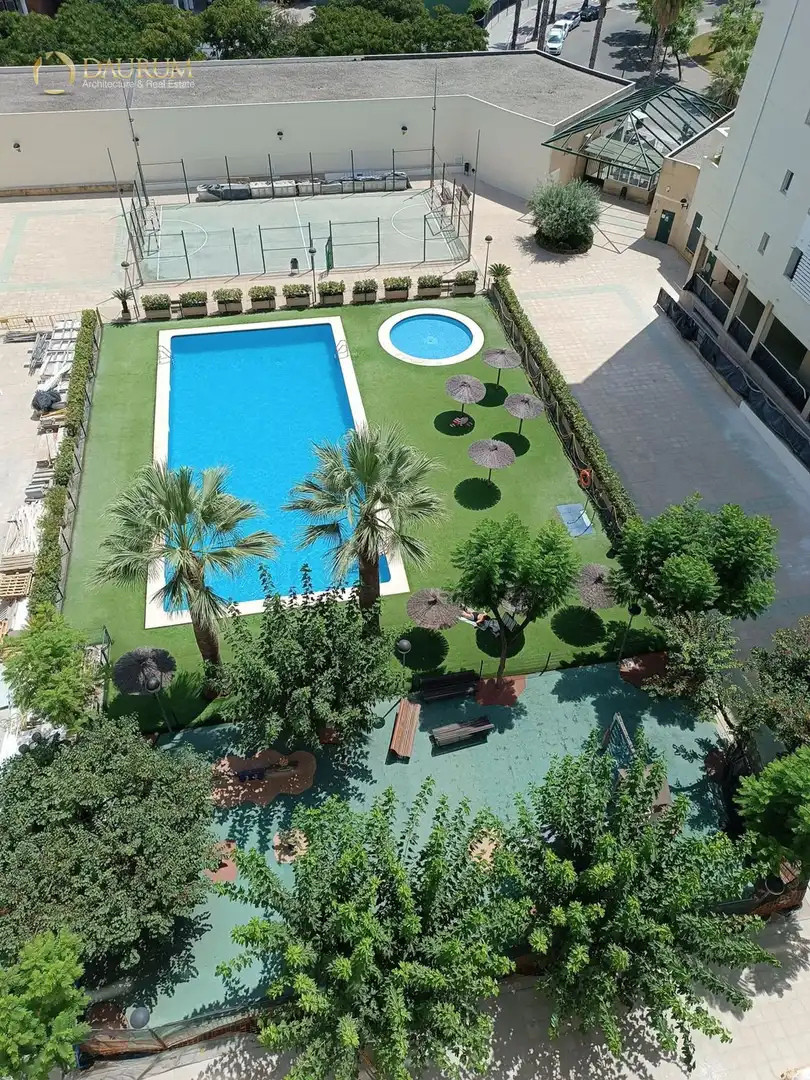Pis amb piscina en venda a JORGE COMÍN METGE PEDIATRE, imagen 26