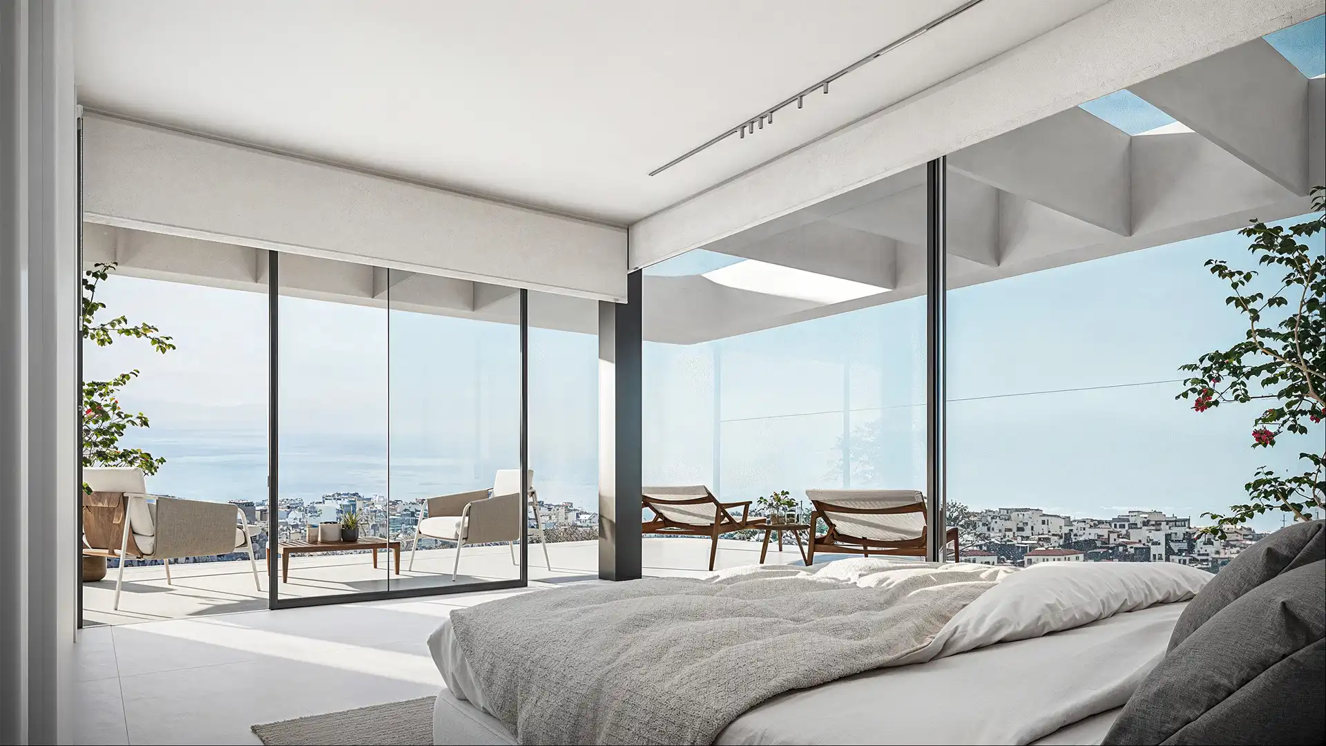 Apartament amb terrassa en venda a Estepona Pueblo, imagen 11