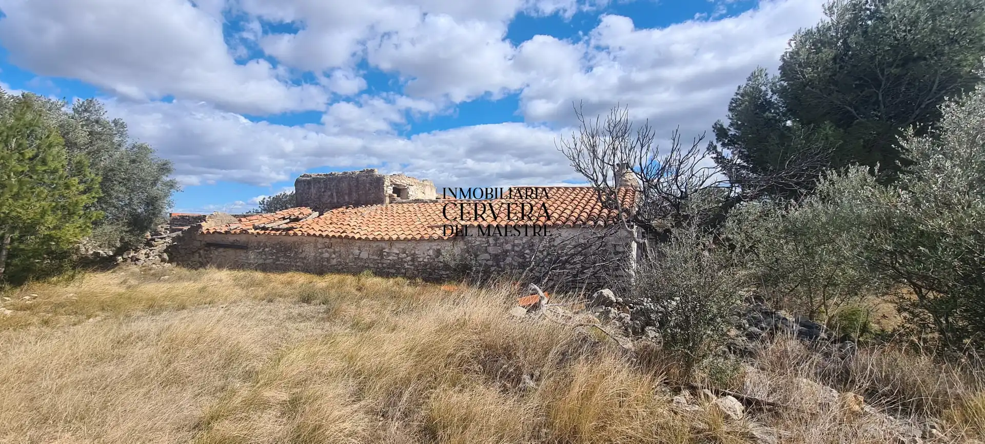 Finca rústica en venda en Canet lo Roig