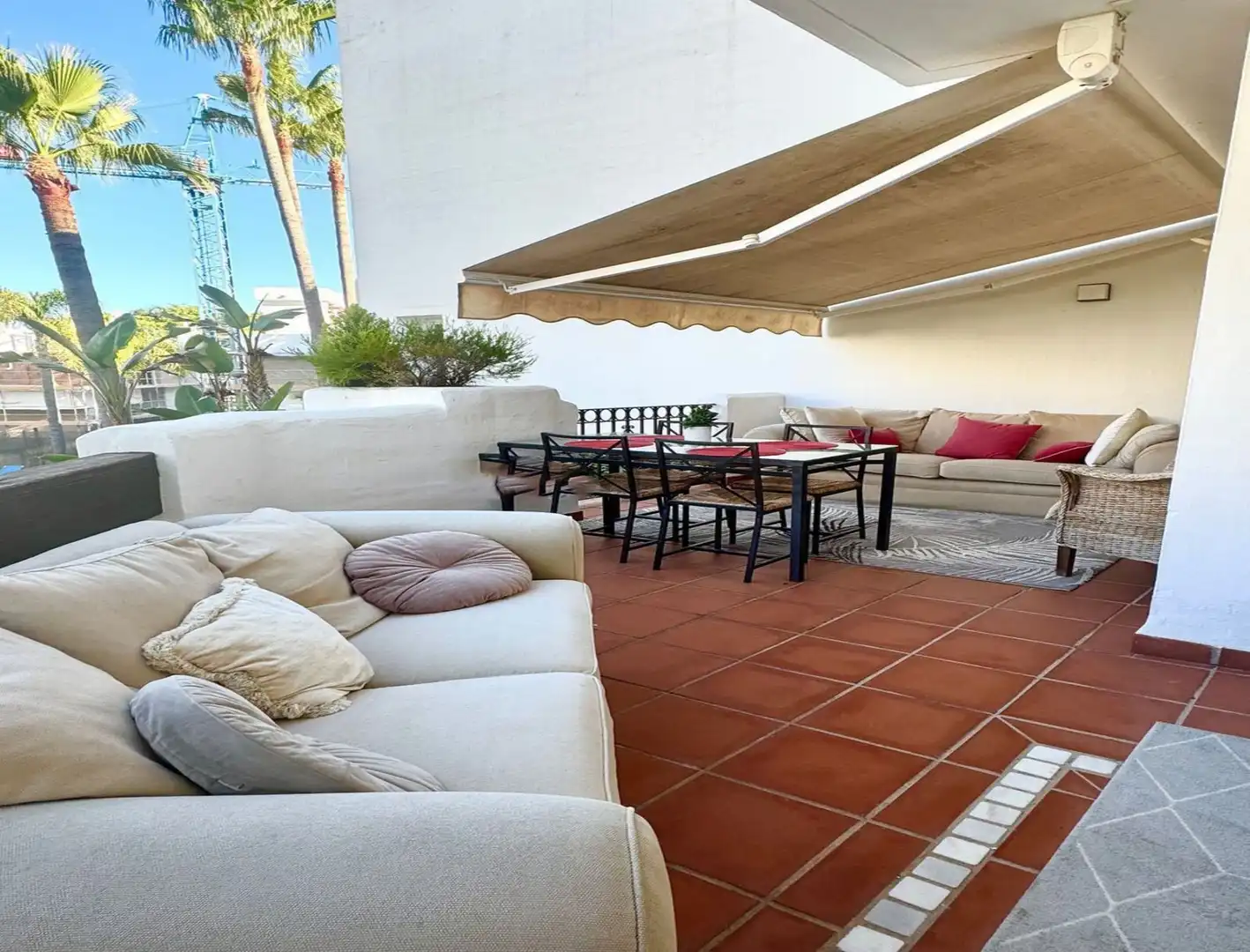 Wohnung mit Terrasse zum Verkauf in Avenida de Julio Iglesias s/n, imagen 15