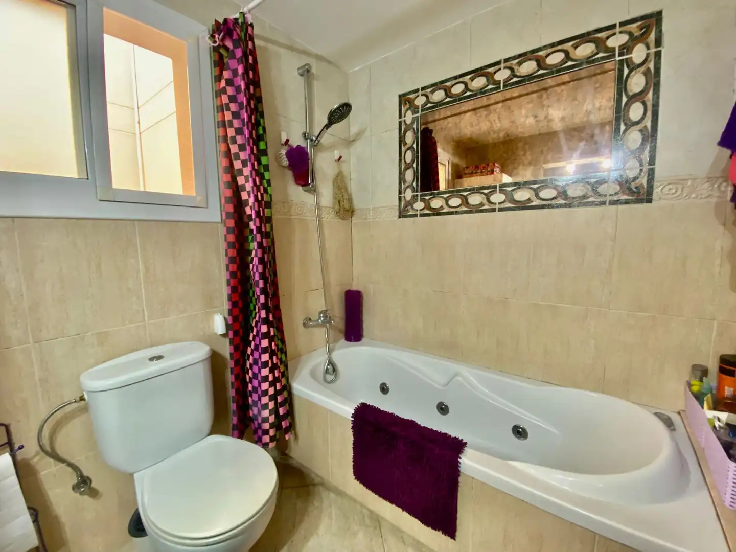 Baño de Piso en venta en La Riera de Gaià con Aire acondicionado, Terraza y Piscina comunitaria