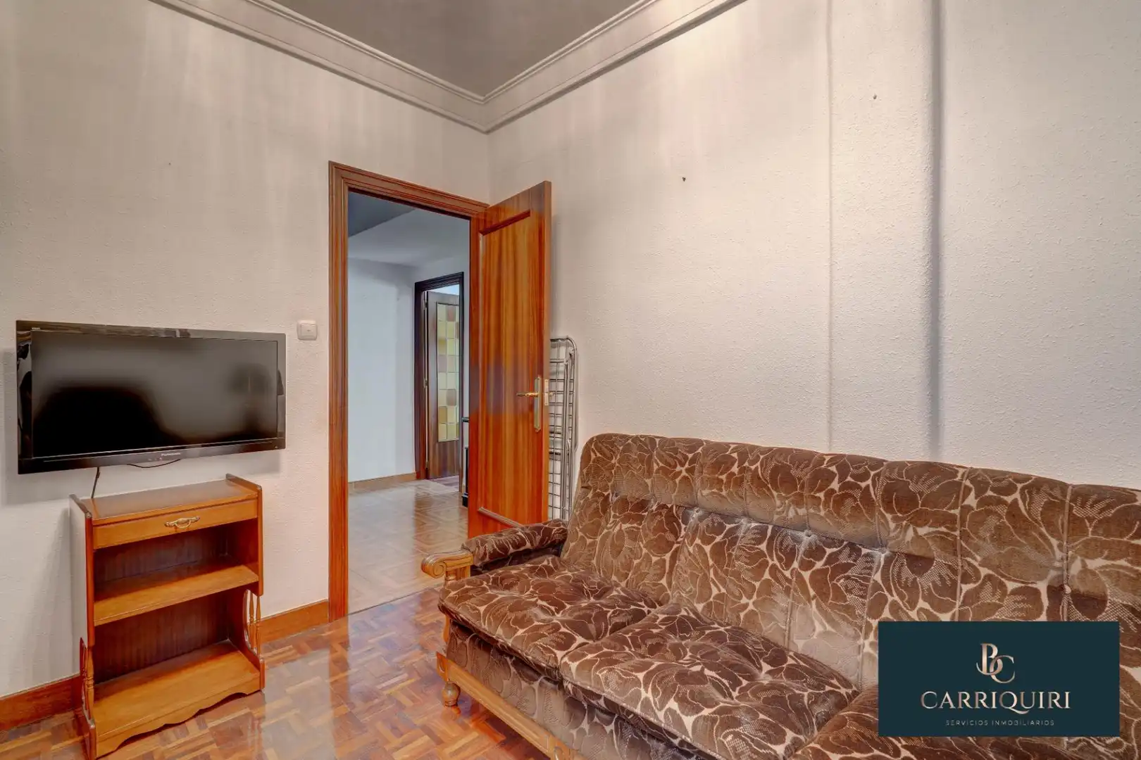 Sala de estar de Piso en venta en Errenteria