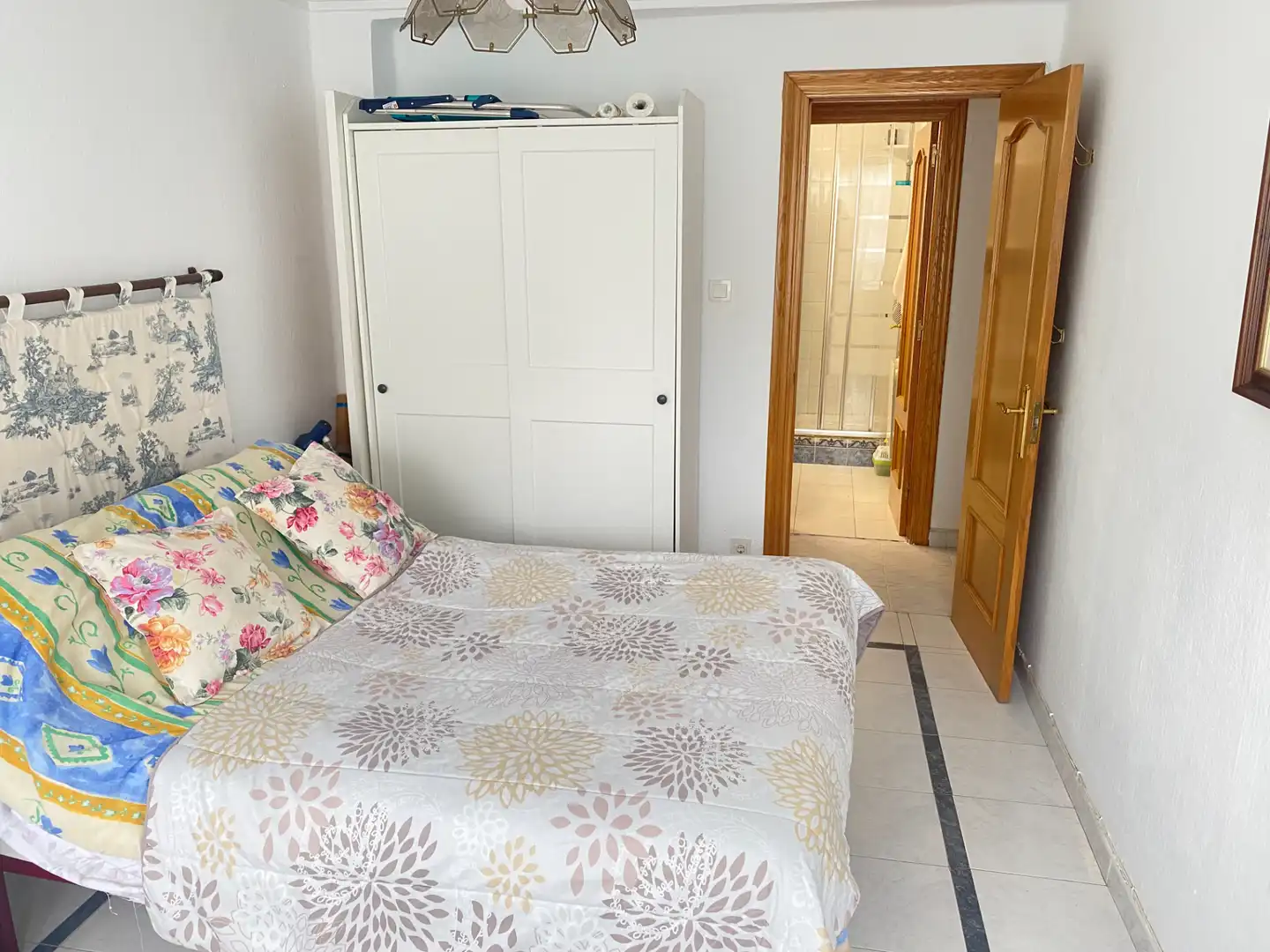 Habitación de Piso en venta en Santander con Calefacción, Parquet y Amueblado