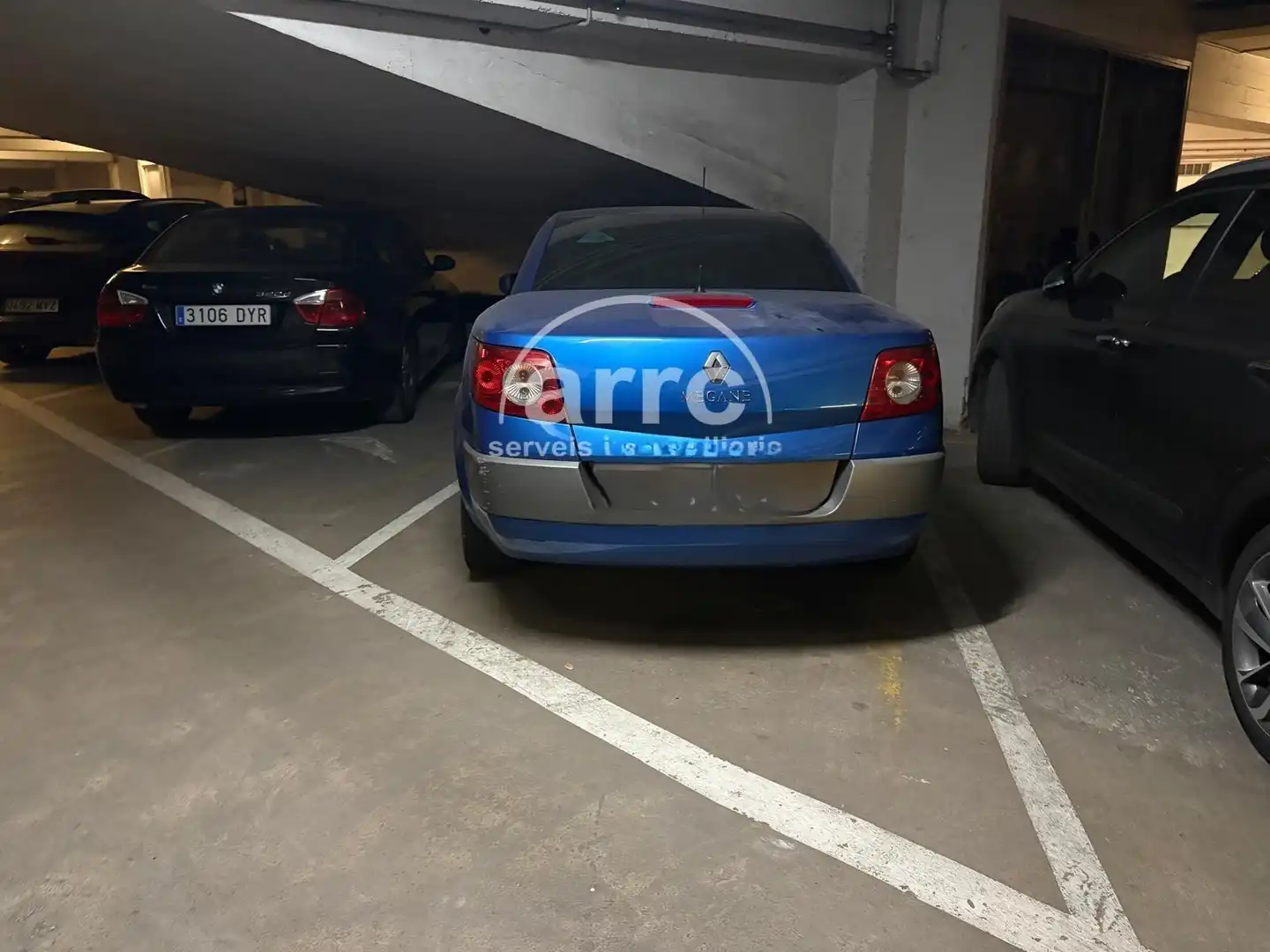 Einzelparkplatz zum Verkauf in Banyeres, imagen 3