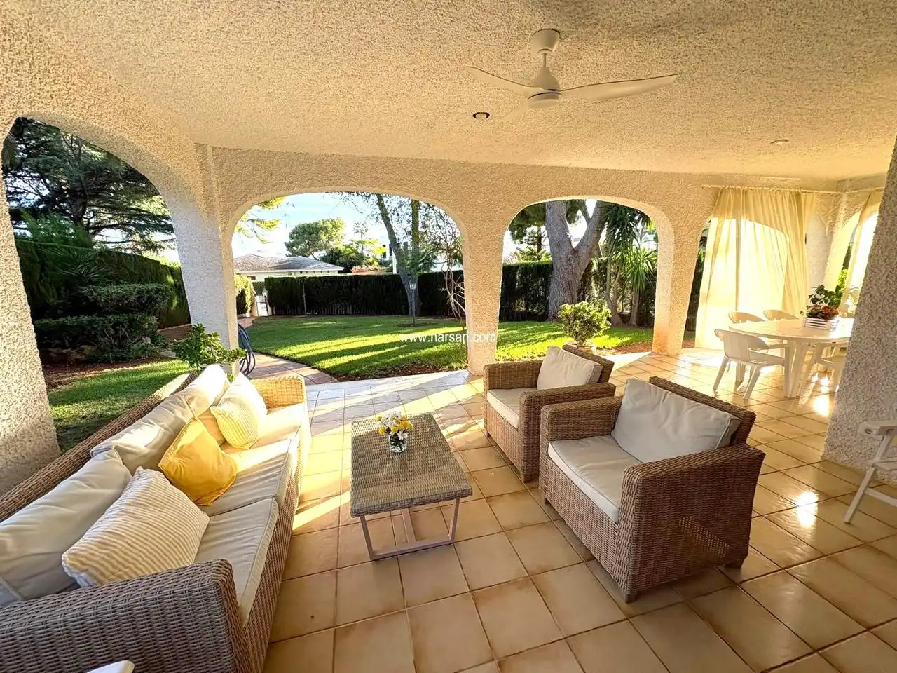 Casa amb jardí en venda a La Renegà - Torre Bellver - Les Platgetes, imagen 5