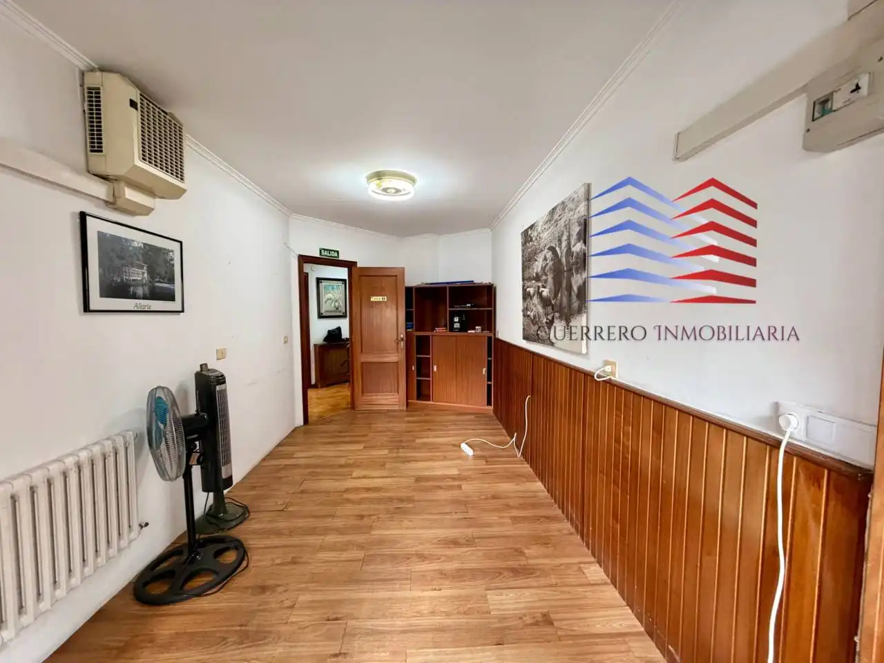Piso en venta en Ourense Capital  con Calefacción, Trastero y Balcón