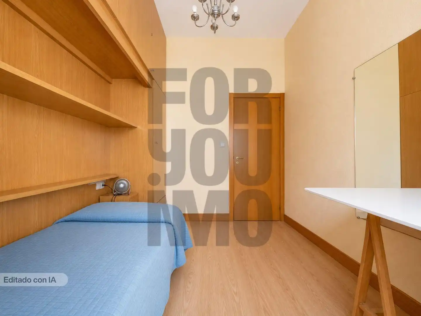 Piso con terraza en venta en Calle DE LARRAMENDI, imagen 18