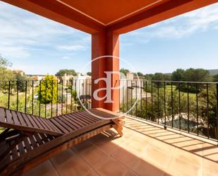 Terrace of Flat for sale in Calvià  with Air Conditioner, Terrace and Balcony