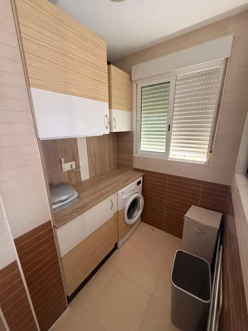 Cuina de Apartament en venda en Daya Nueva amb Aire condicionat, Calefacció i Terrassa