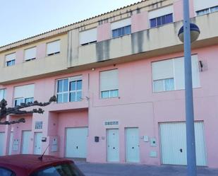 Exterior view of Single-family semi-detached for sale in Sant Joan de Moró