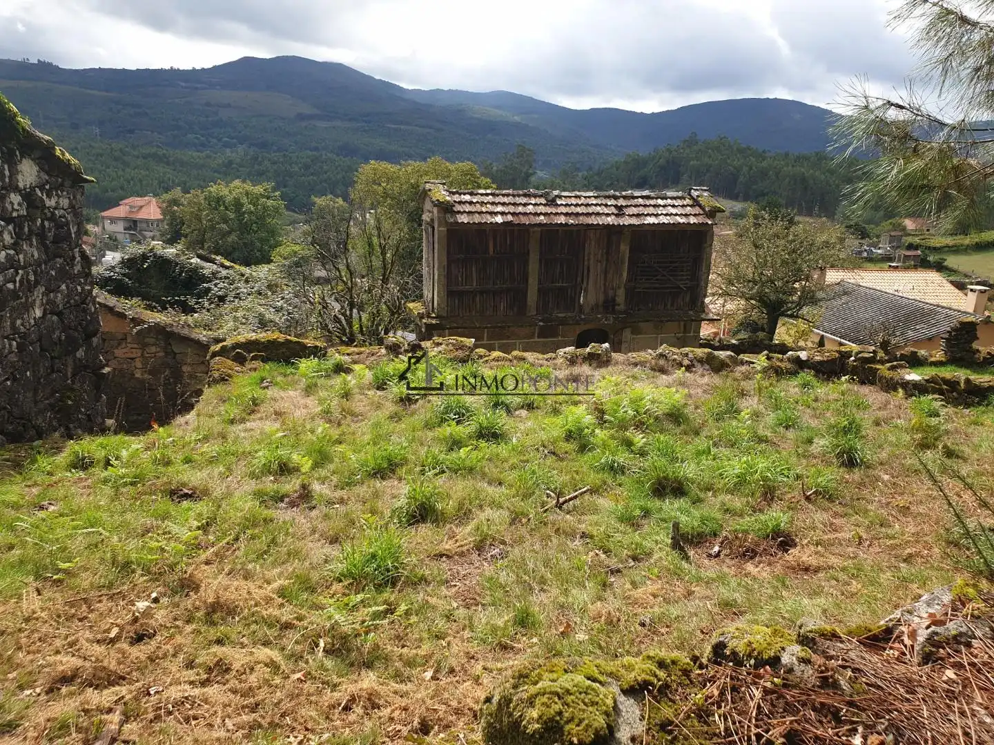 Casa o chalet en venta en Campo Lameiro con Jardín privado