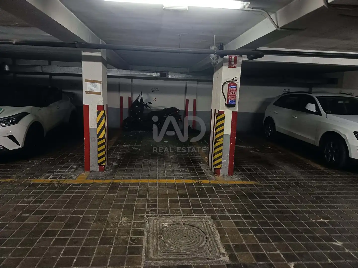 Parking of Garage for sale in Madrid