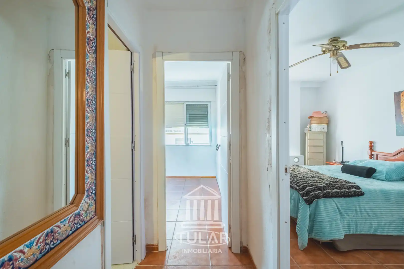 Flat for sale in Calle Federico Rubio, Plaza de Toros - Ayuntamiento