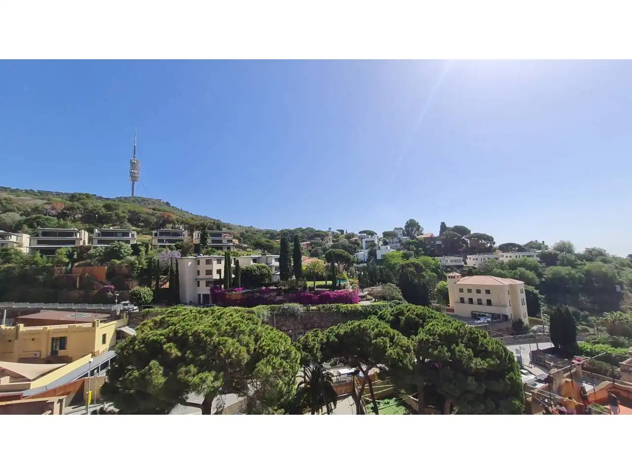 Piso en venta en Avenida Vallvidrera, Sarrià