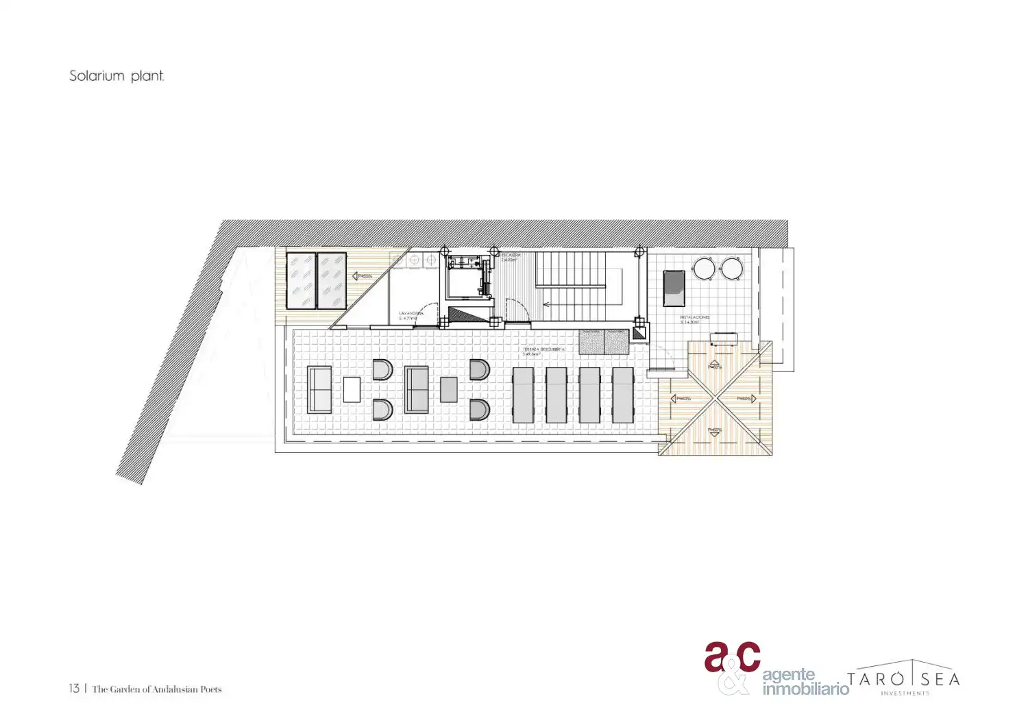 Inmuebles singulares con ascensor en venta en Terraza, imagen 15