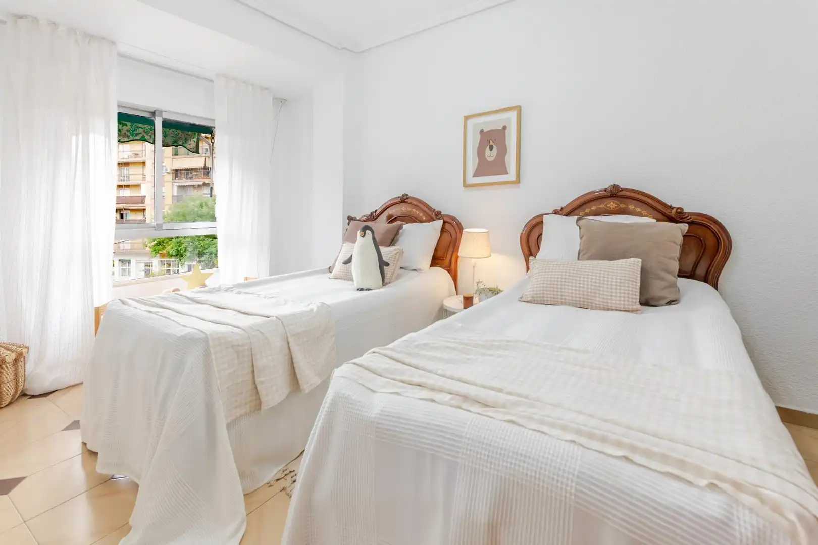 Habitación de Piso en venta en Valencia con Aire acondicionado, Calefacción y Terraza