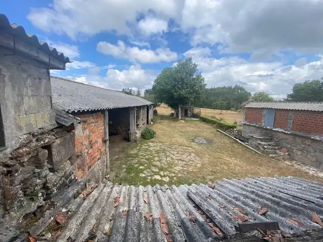 Casa rustica con giardino in vendita a Lugar Carballeira, imagen 23