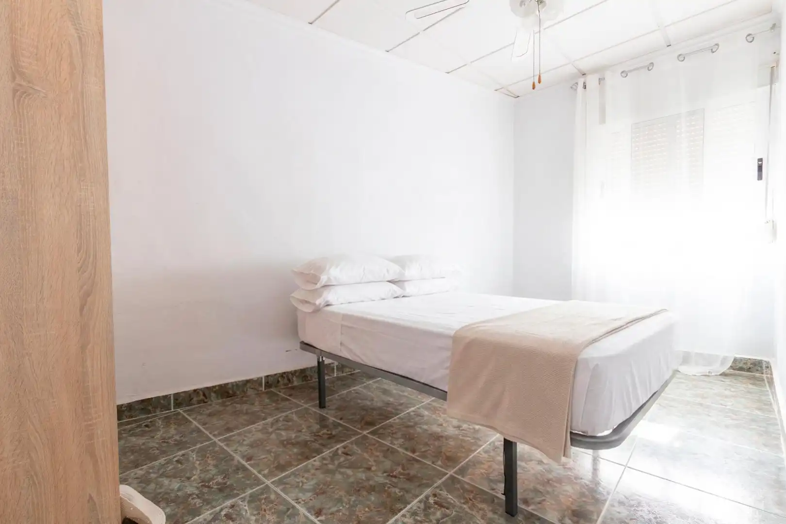 Habitación de Casa o chalet en venta en Águilas con Aire acondicionado, Terraza y Amueblado