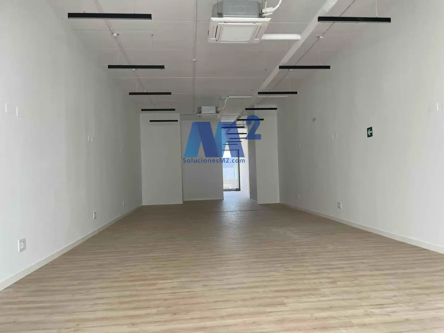 Fabrikhallen zur Miete in Alcorcón