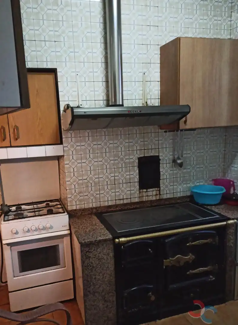 Cuina de Casa o xalet en venda en Cerdedo
