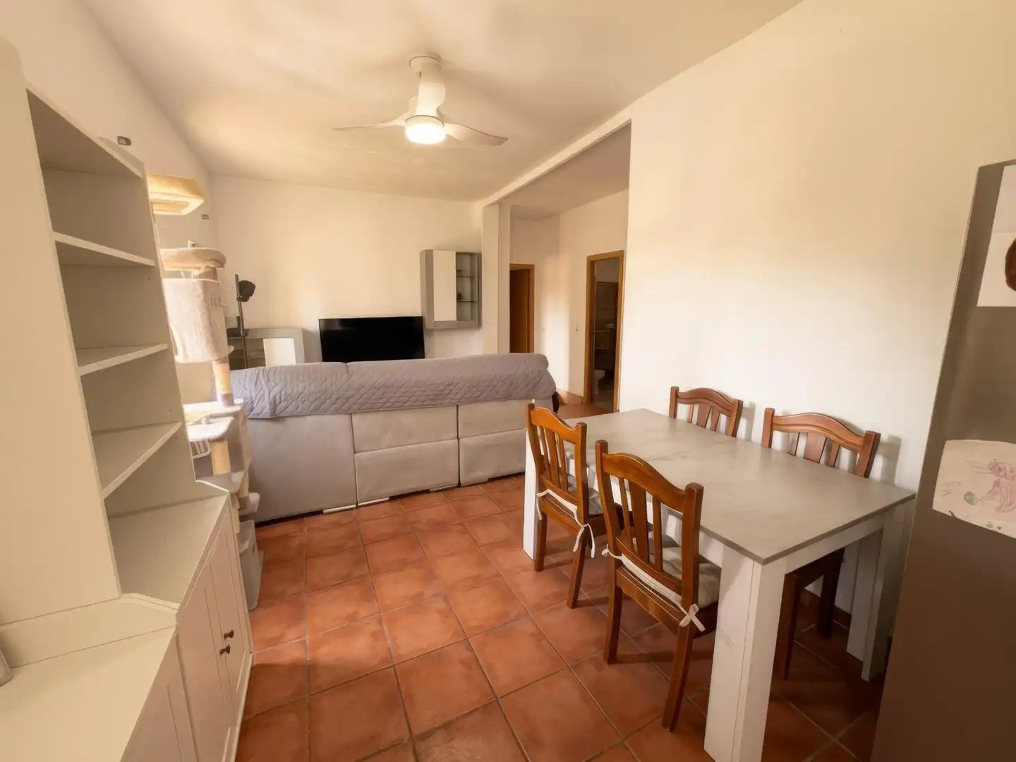 Comedor de Casa o chalet en venta en Algeciras