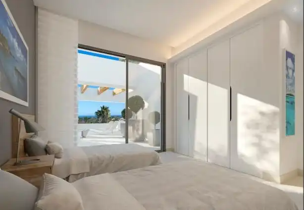 Villa mit Pool zum Verkauf in San Pedro de Alcántara, imagen 9