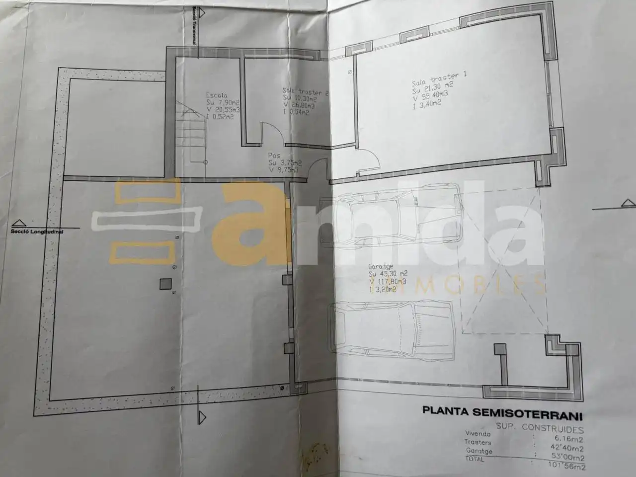 Casa o xalet en venda en Sabadell amb Aire condicionat, Calefacció i Jardí privat