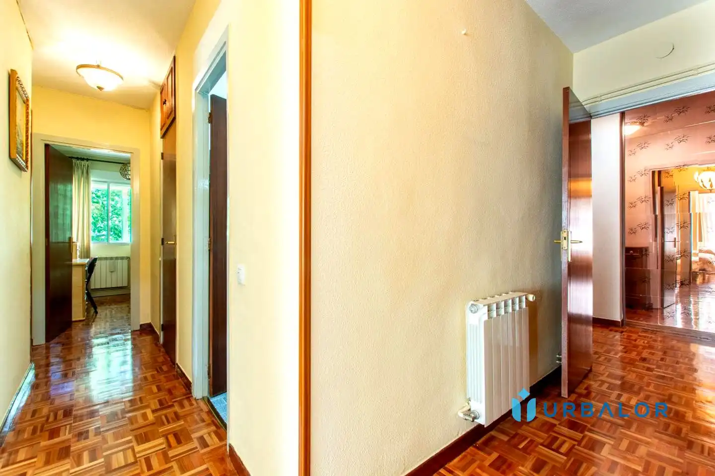 Flat for sale in Alcorcón  with Air Conditioner, Heating and Parquet flooring