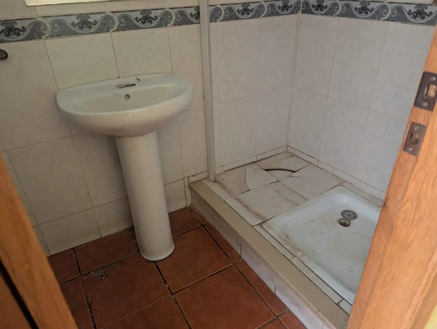 Baño de Casa adosada en venta en Benimuslem