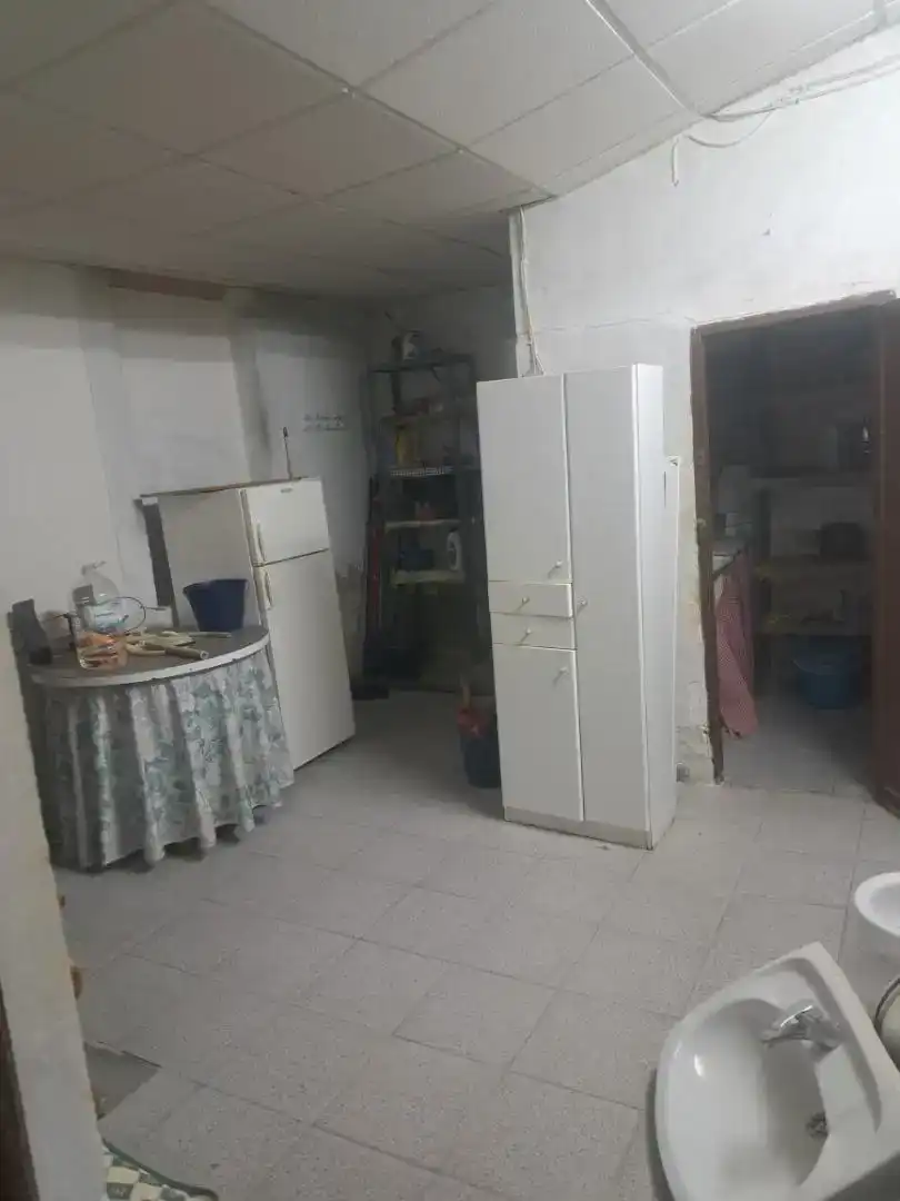 Cuina de Casa adosada en venda en Lorquí amb Aire condicionat