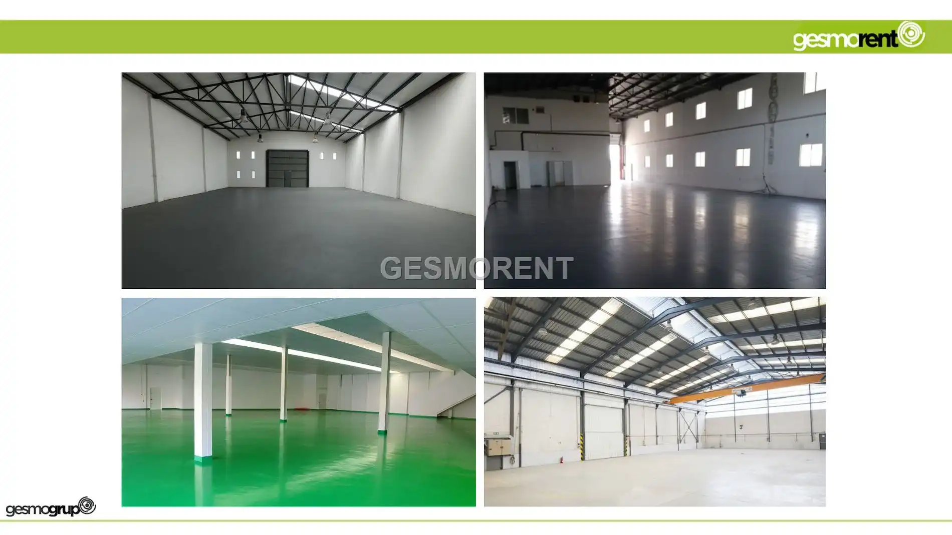 Nave industrial en venta en Ciudad Real