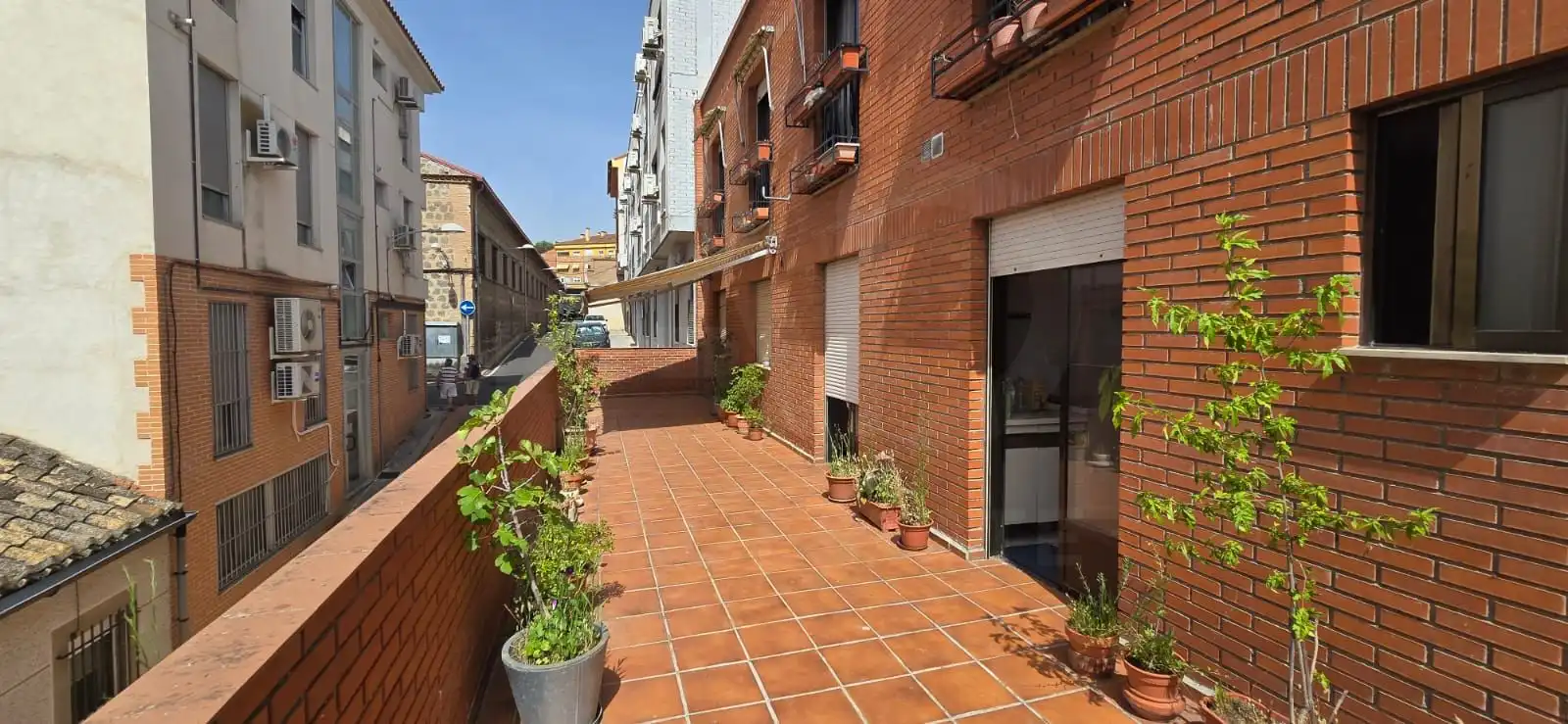 Terrassa de Edifici en venda en Toledo