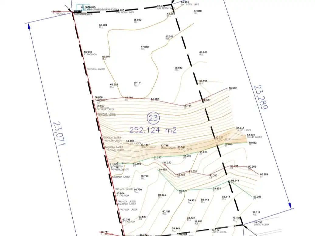 Residencial en venda en Ceuta
