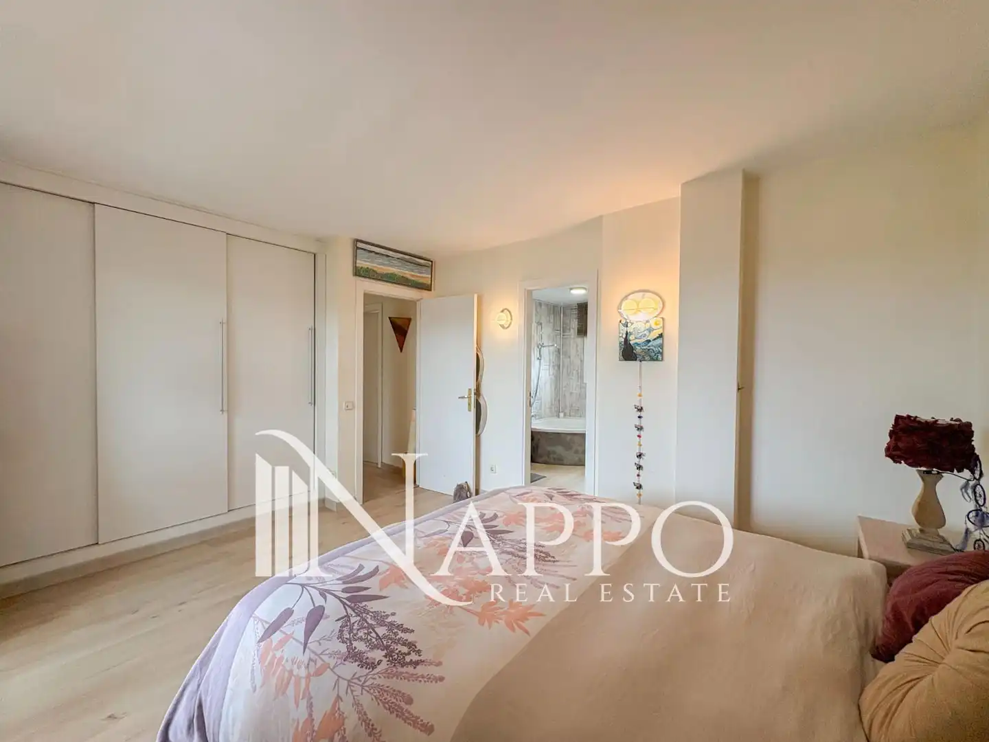 Bedroom of Duplexes for sale in Llucmajor  with Air Conditioner, Terrace and Swimming Pool
