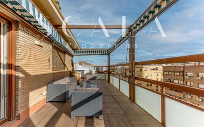 Terrassa de Àtic en venda en  Madrid Capital amb Aire condicionat i Terrassa