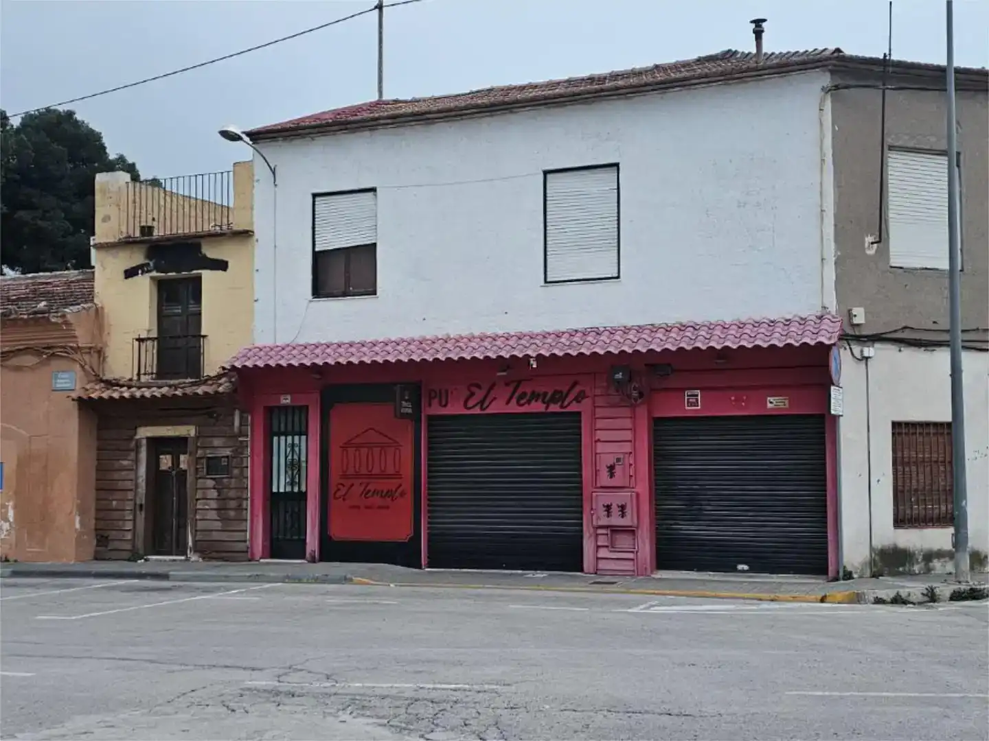 Vista exterior de Pis en venda en Novelda, Alicante