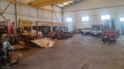Foto 2 von Fabrikhallen zur Miete in Mollina, Málaga