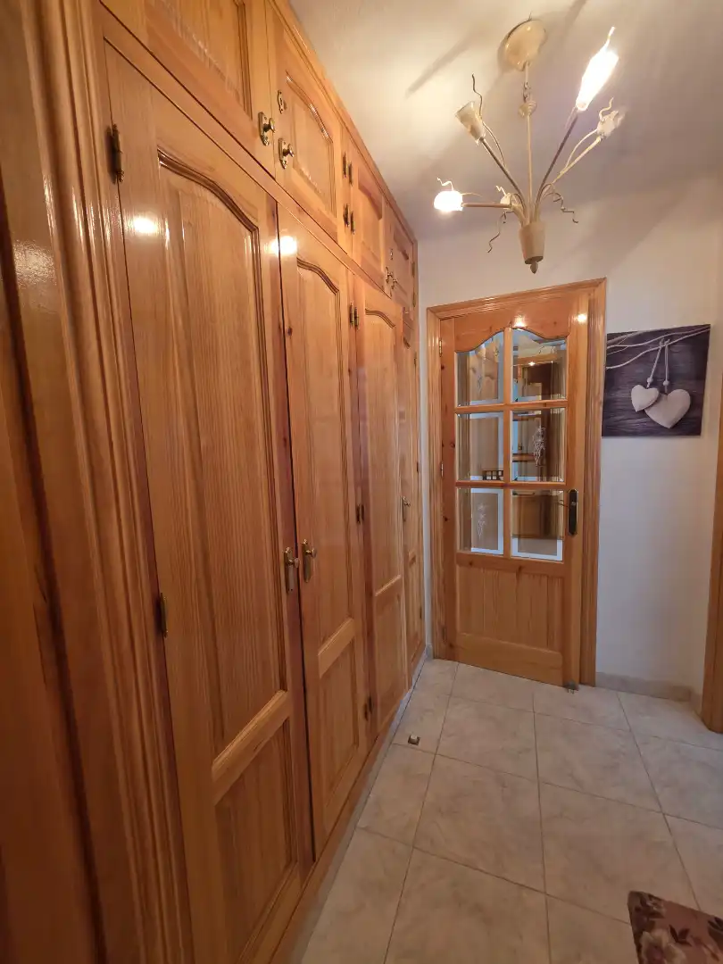 Apartament de lloguer en Torrox amb Aire condicionat, Calefacció i Moblat