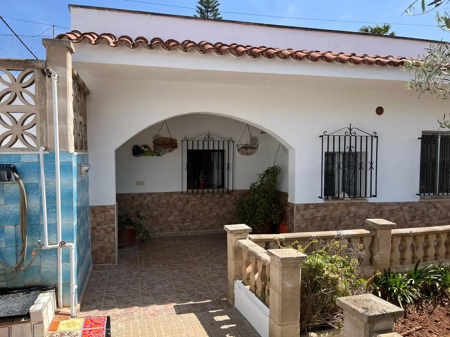 Casa o xalet en venda en Marratxí amb Aire condicionat, Jardí privat i Terrassa
