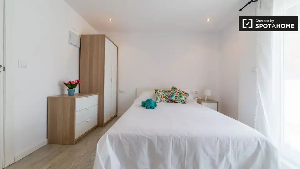 Wohnung mit Terrasse zur Miete in Camins al Grau, imagen 15