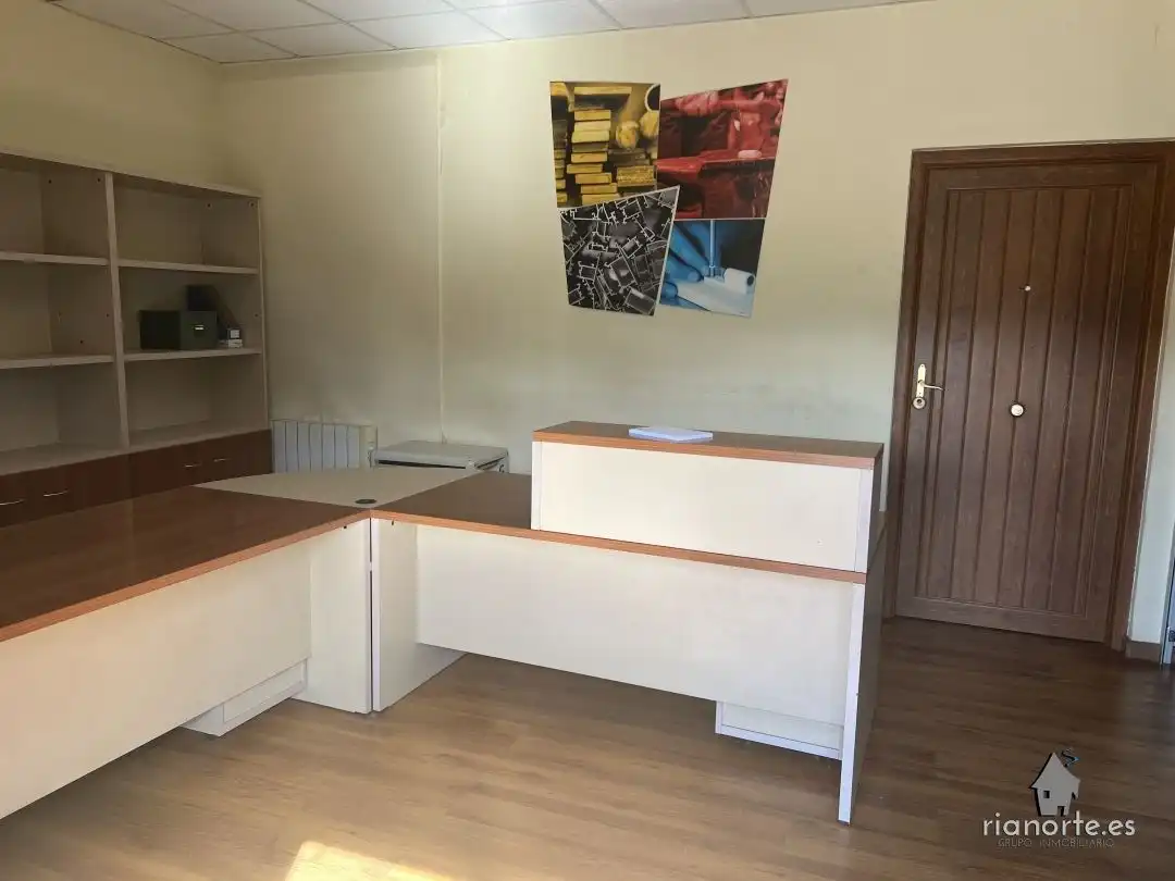 Industrial buildings for sale in Ribadesella