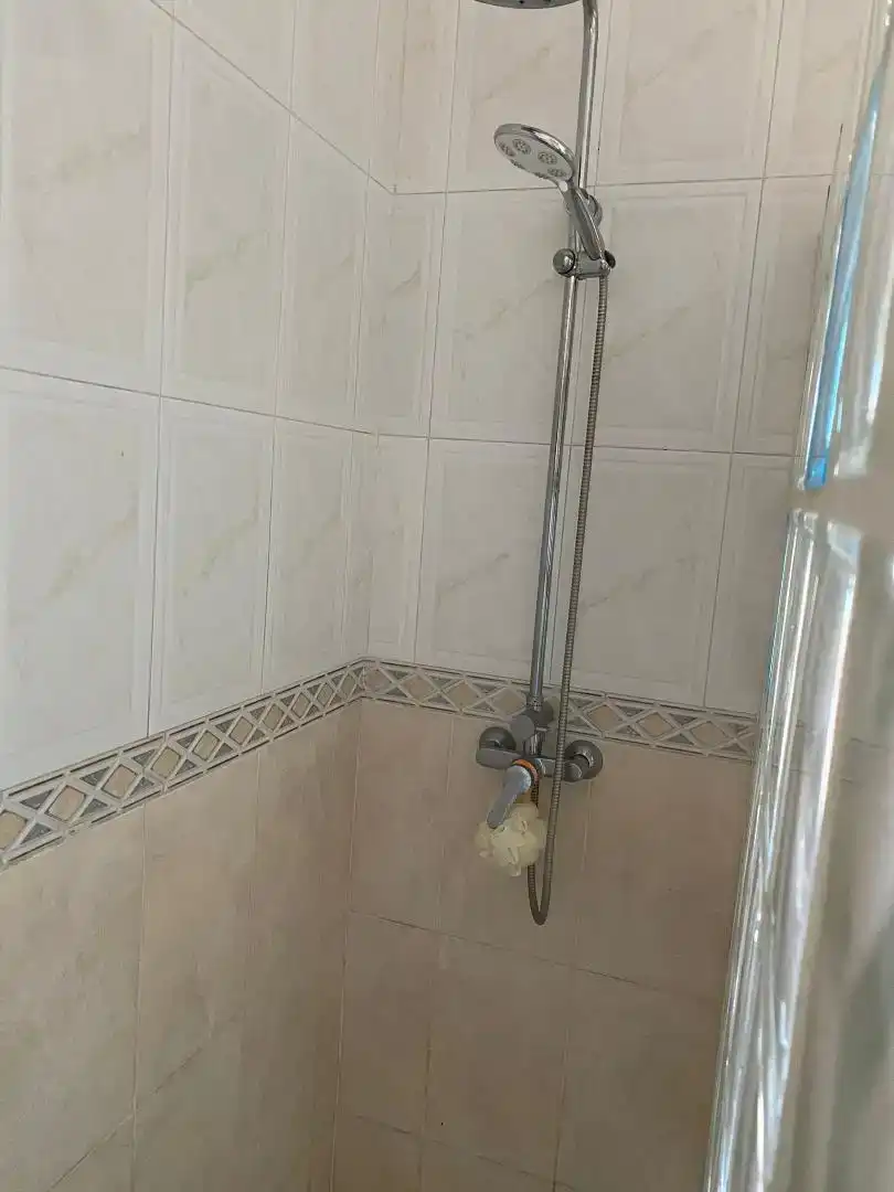 Bany de Casa o xalet en venda en Mutxamel amb Aire condicionat, Piscina i Balcó