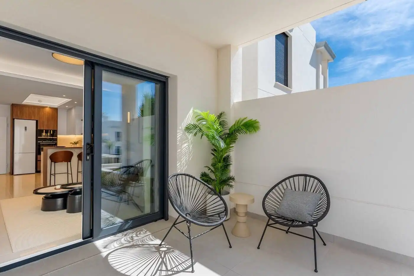 Apartament amb terrassa en venda a Rojales, imagen 8
